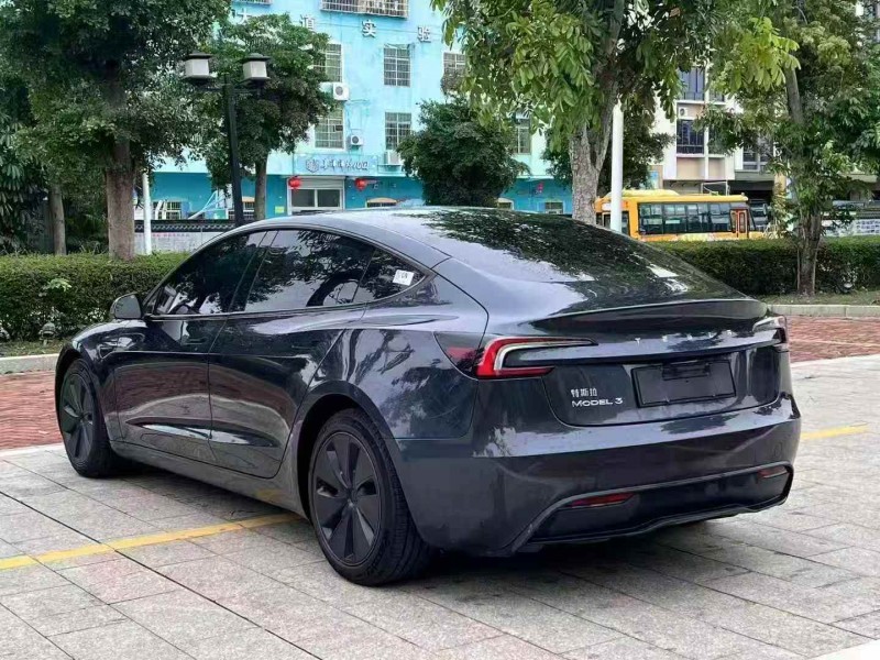 佛山24年特斯拉MODEL 38