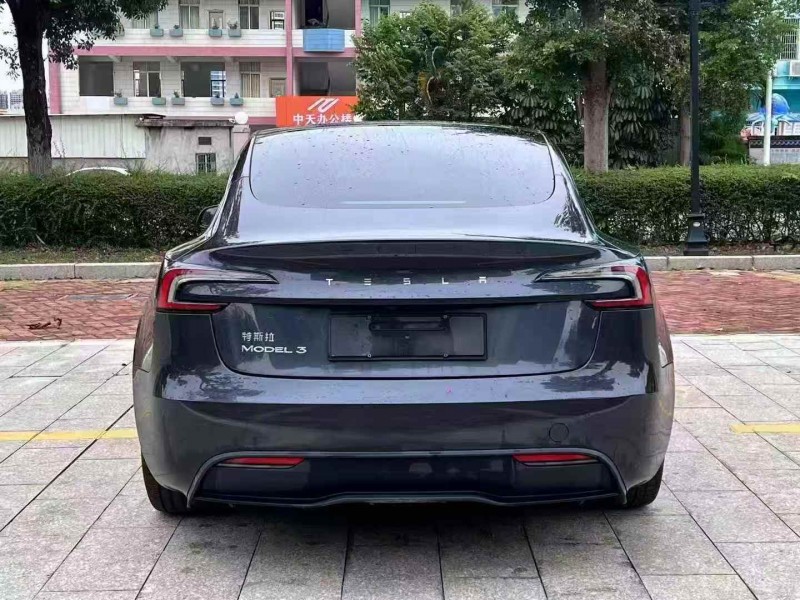 佛山24年特斯拉MODEL 39