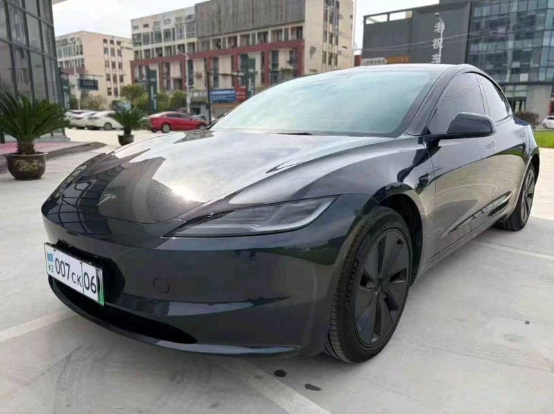 台州24年特斯拉MODEL 32