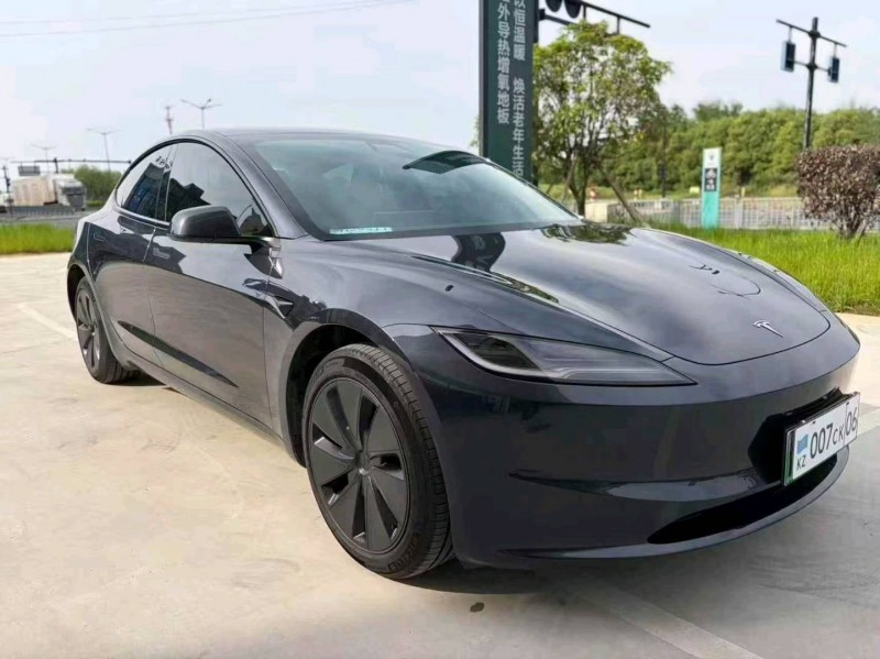 台州24年特斯拉MODEL 33