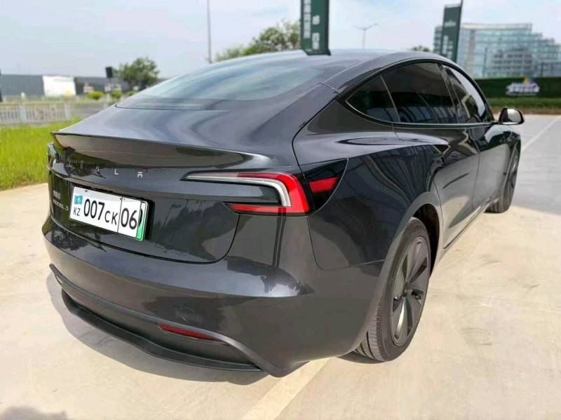 台州24年特斯拉MODEL 34