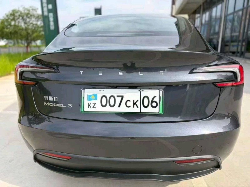 台州24年特斯拉MODEL 35