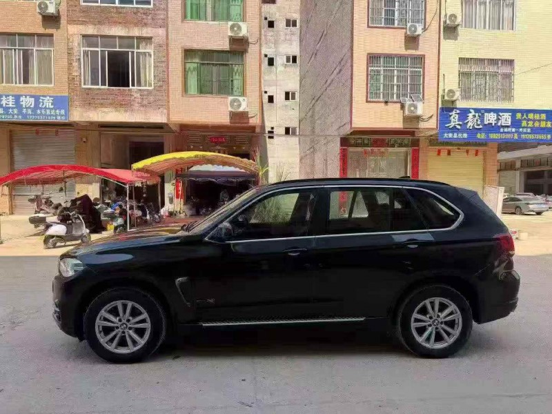 南宁15年宝马X52