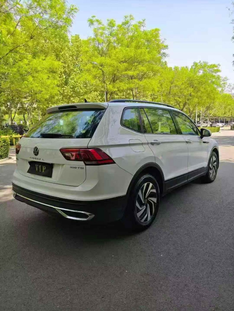 东营22年大众途观7