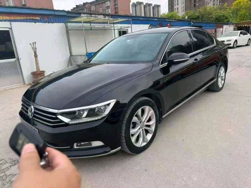 济宁20年大众迈腾2