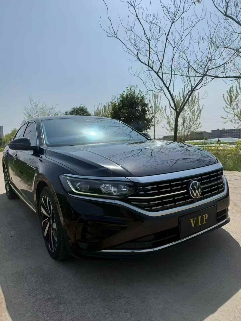 湖州22年大众帕萨特3