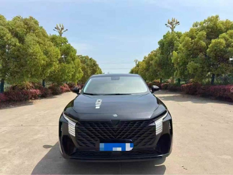 南通23年启辰大V1