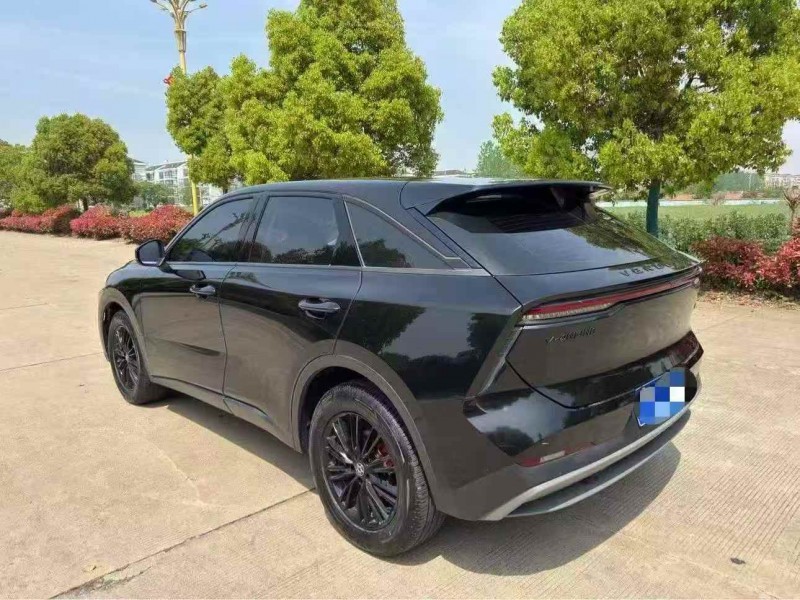 南通23年启辰大V8