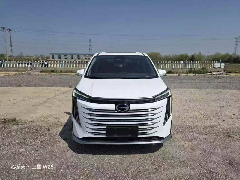 东营24年传祺E91