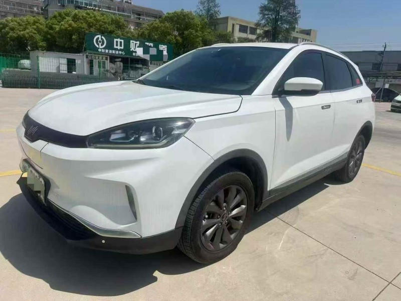 绍兴20年威马汽车EX-53