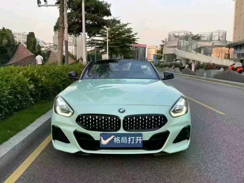 深圳20年宝马Z41