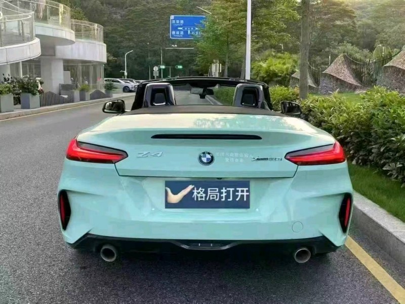 深圳20年宝马Z47
