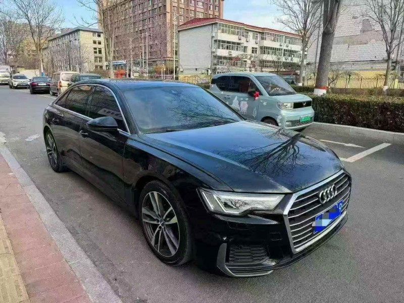 保定20年奥迪A6L2
