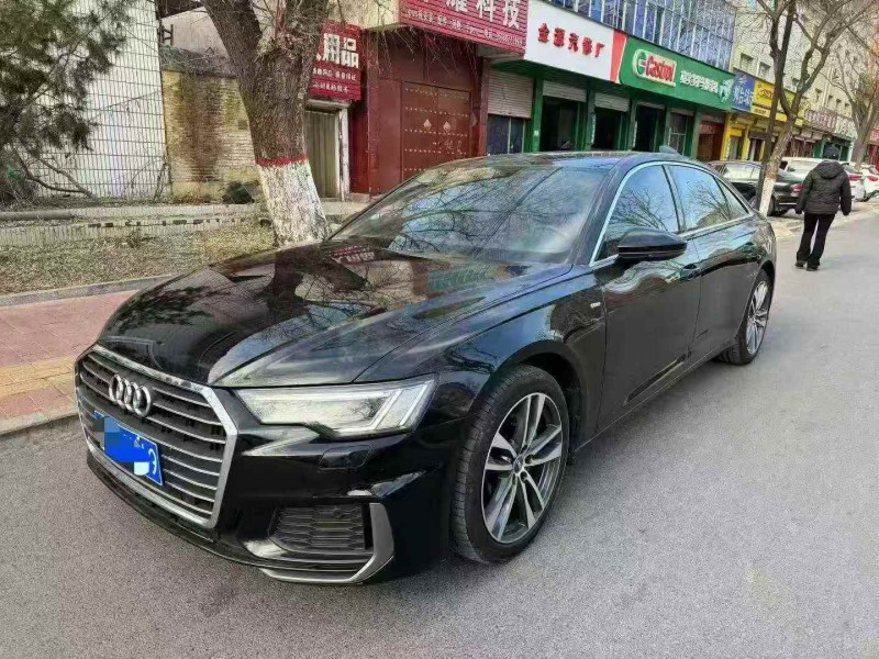 保定20年奥迪A6L3