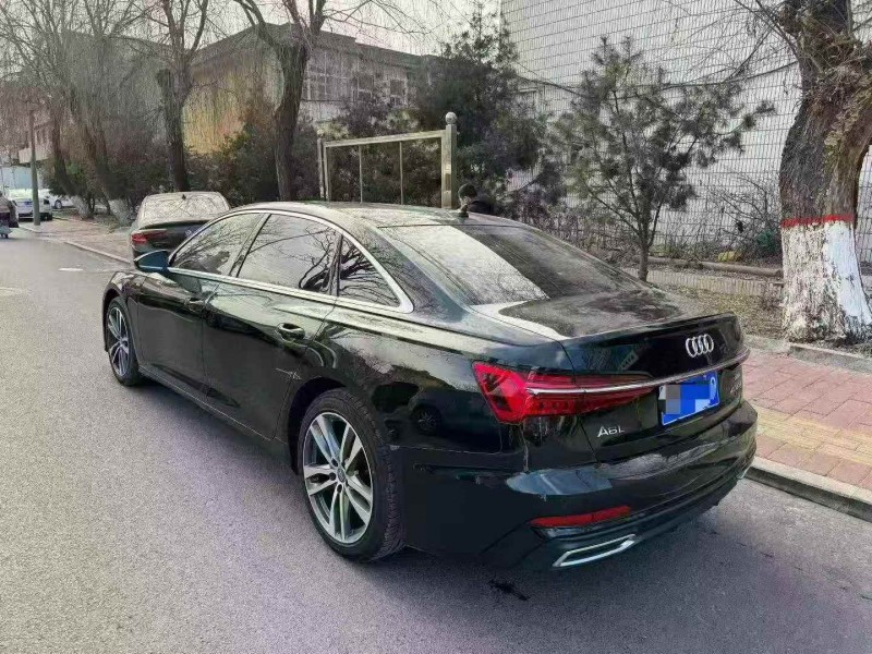 保定20年奥迪A6L7