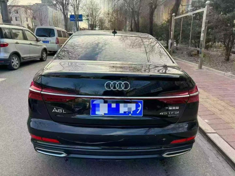 保定20年奥迪A6L8