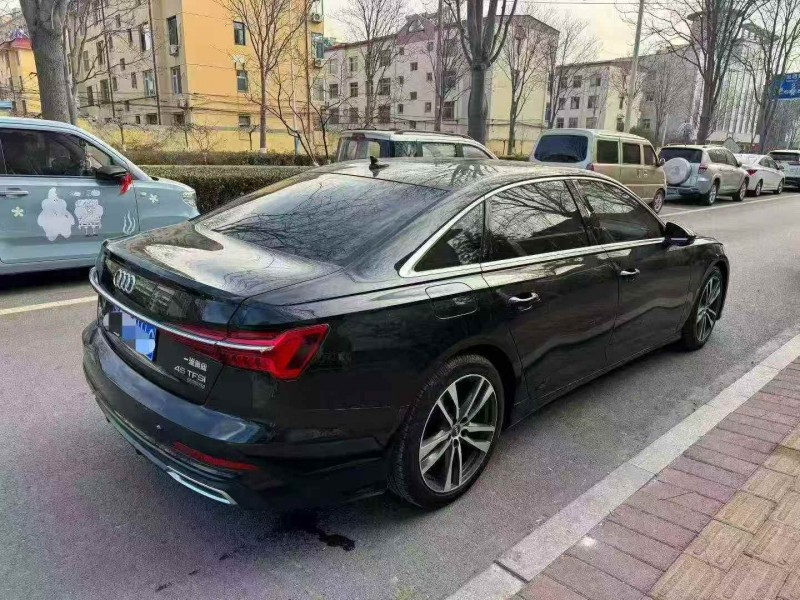 保定20年奥迪A6L9