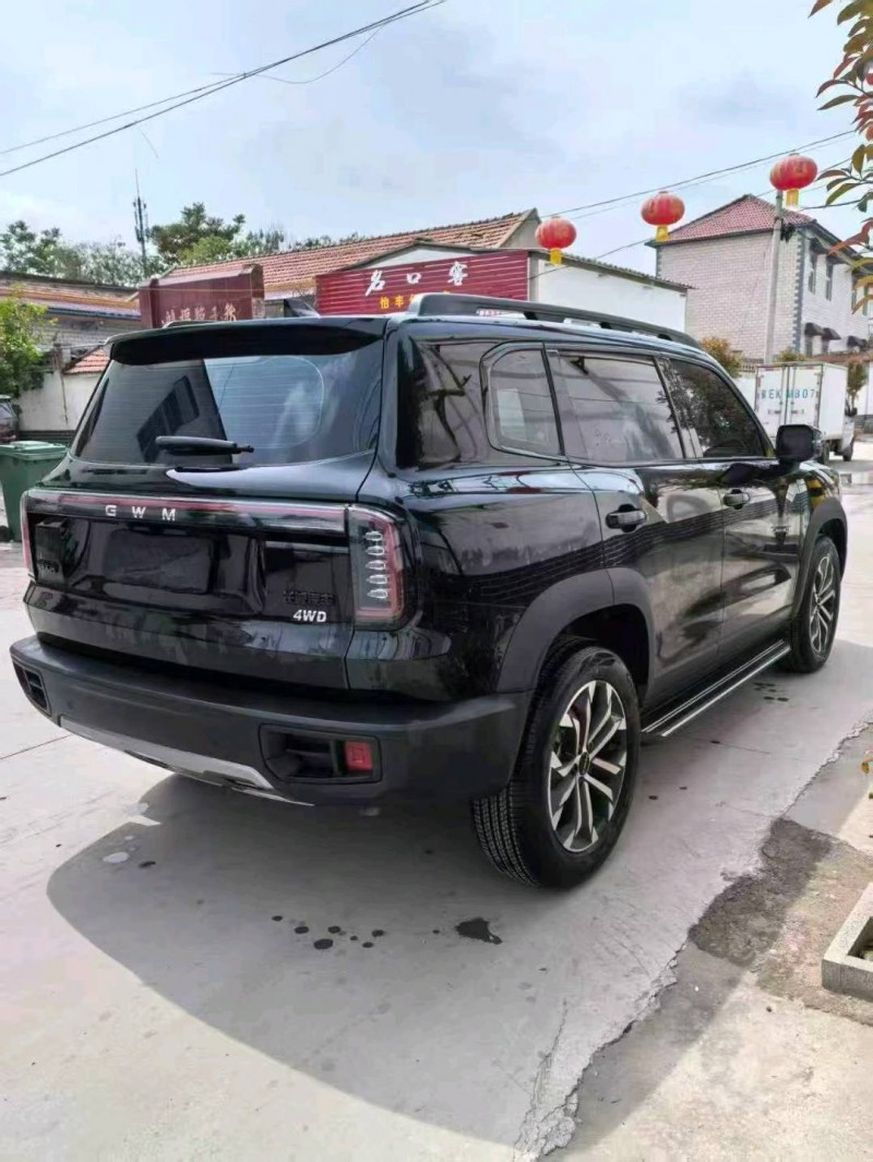安阳25年哈弗大狗2