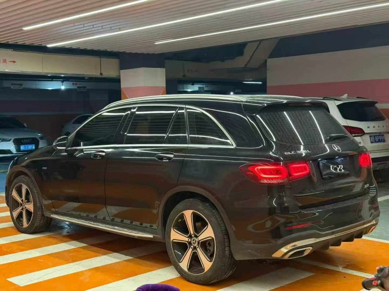 长沙22年奔驰GLC8