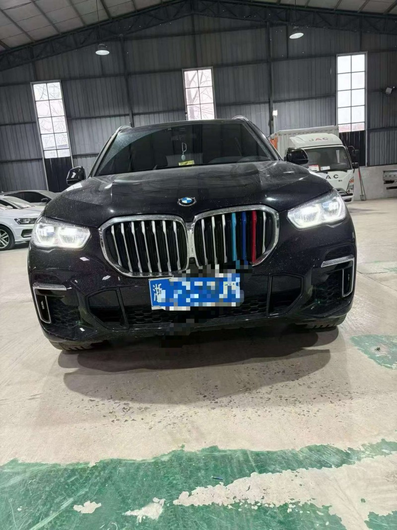南通23年宝马X51