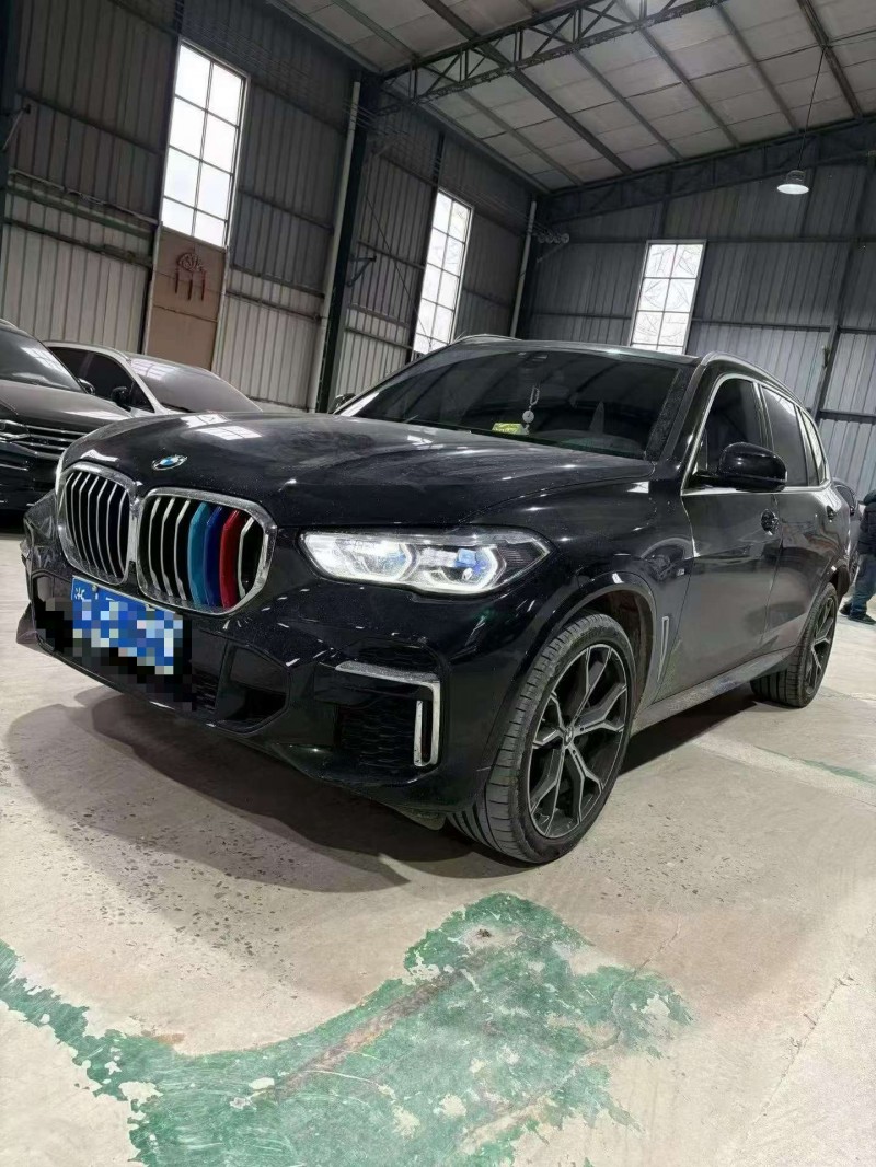 南通23年宝马X53