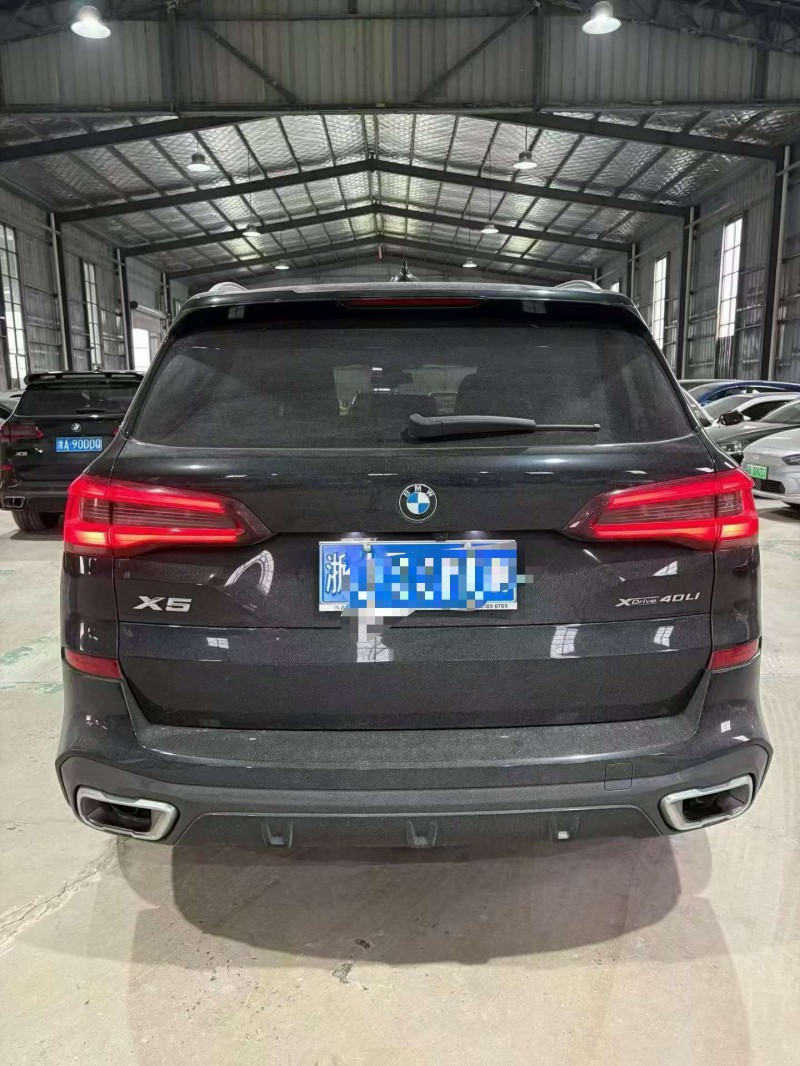 南通23年宝马X58