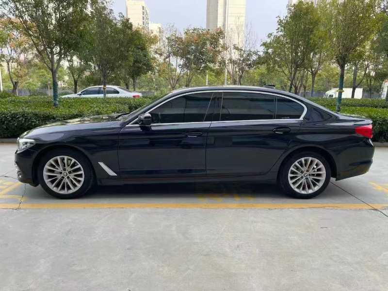 淮安20年宝马5系6