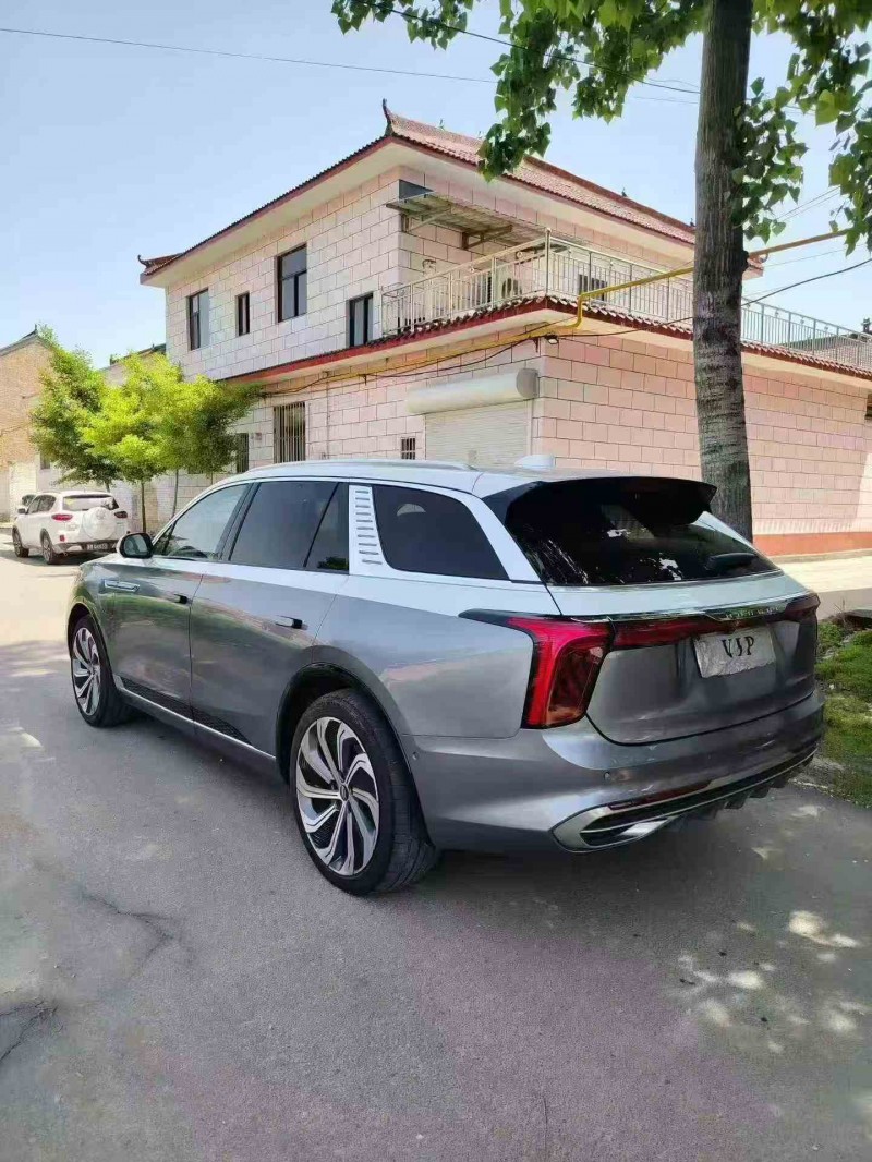 常州21年红旗E-HS94