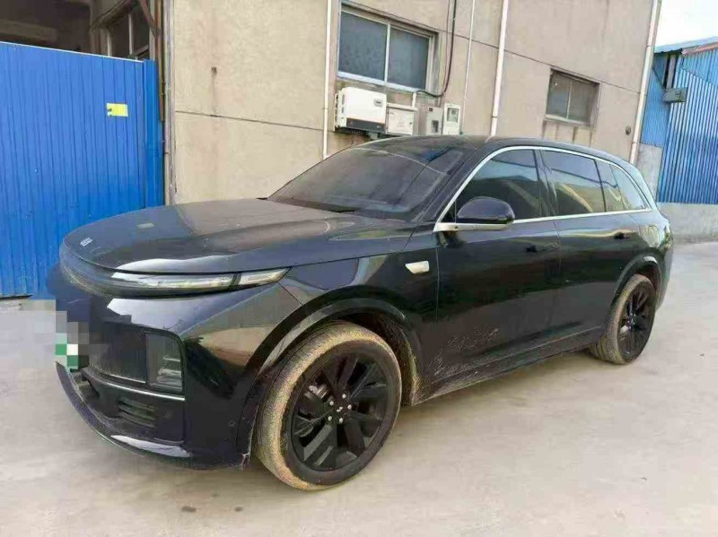 东营24年理想L72