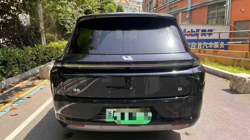 嘉兴24年理想L89