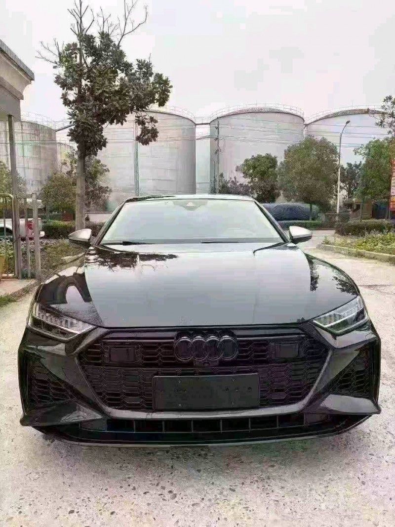 邢台21年奥迪A7L1