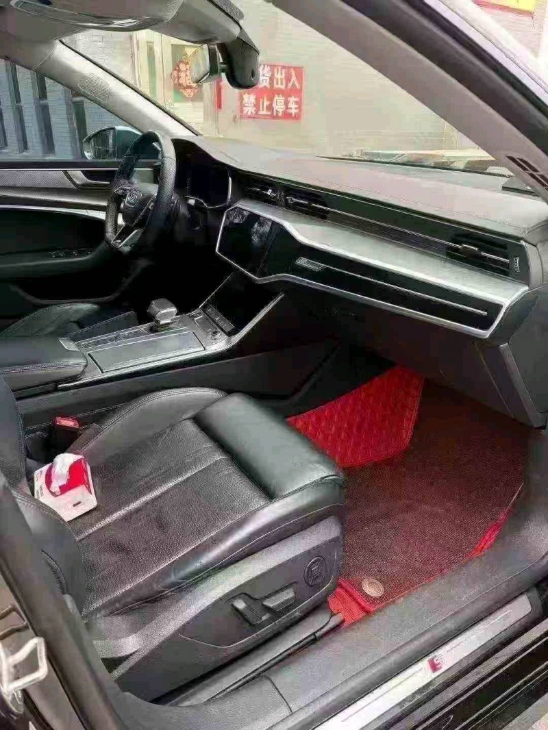 邢台21年奥迪A7L5