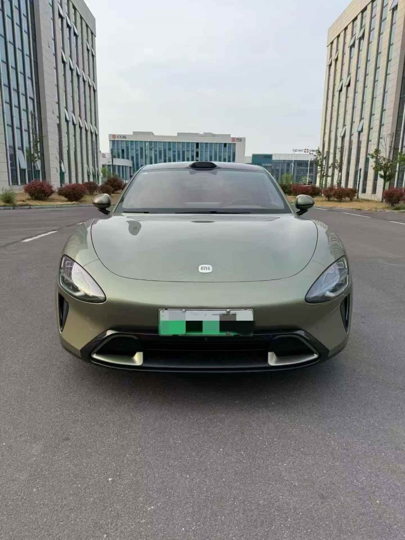 东营25年小米SU71