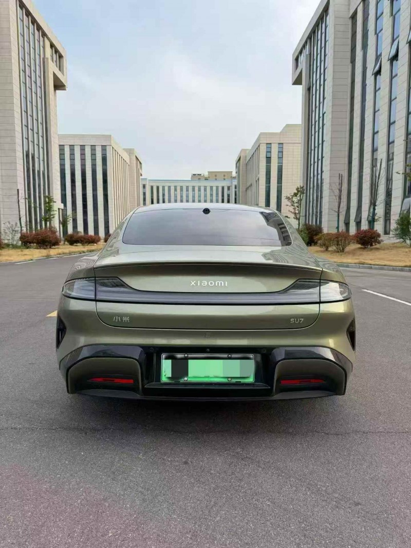 东营25年小米SU79