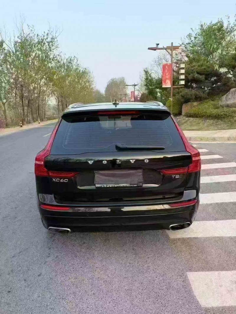 潍坊18年沃尔沃XC606