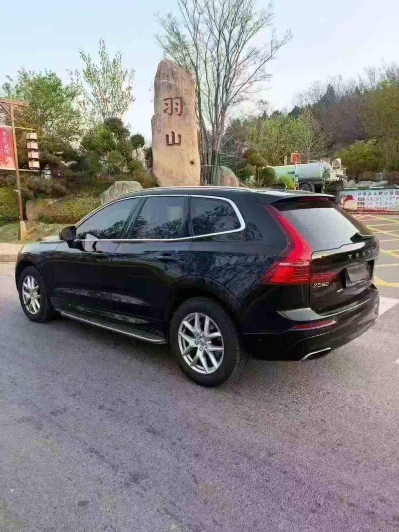 潍坊18年沃尔沃XC607