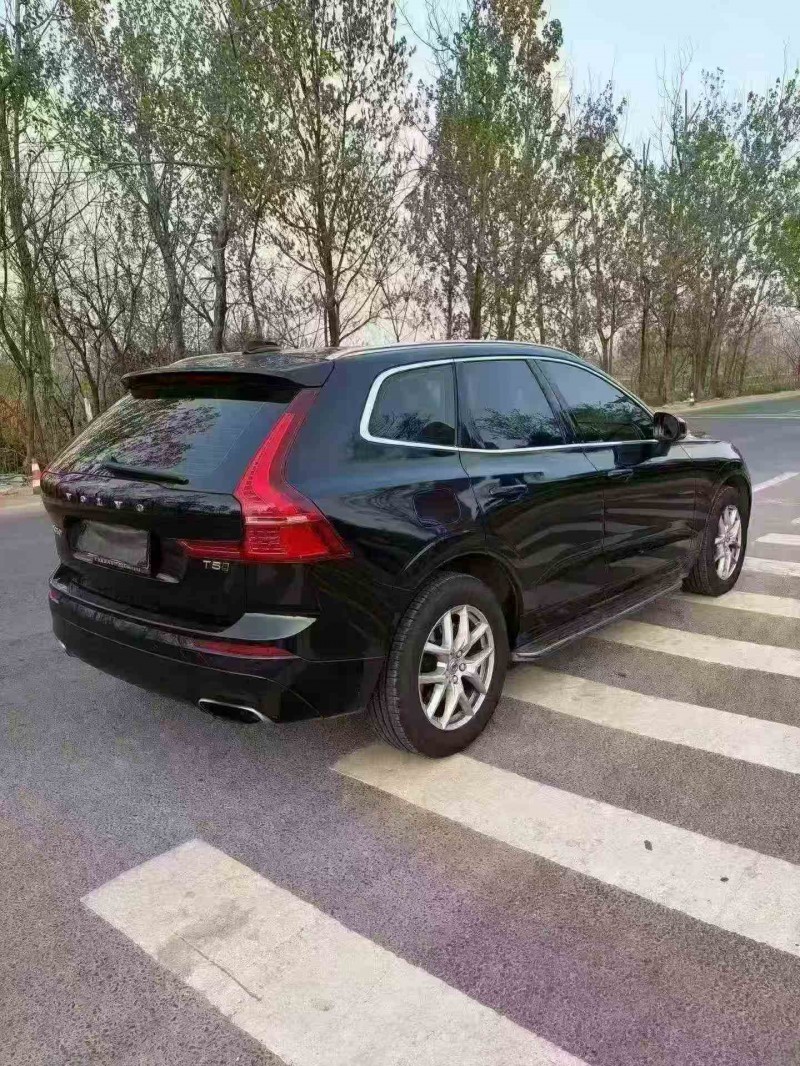 潍坊18年沃尔沃XC608