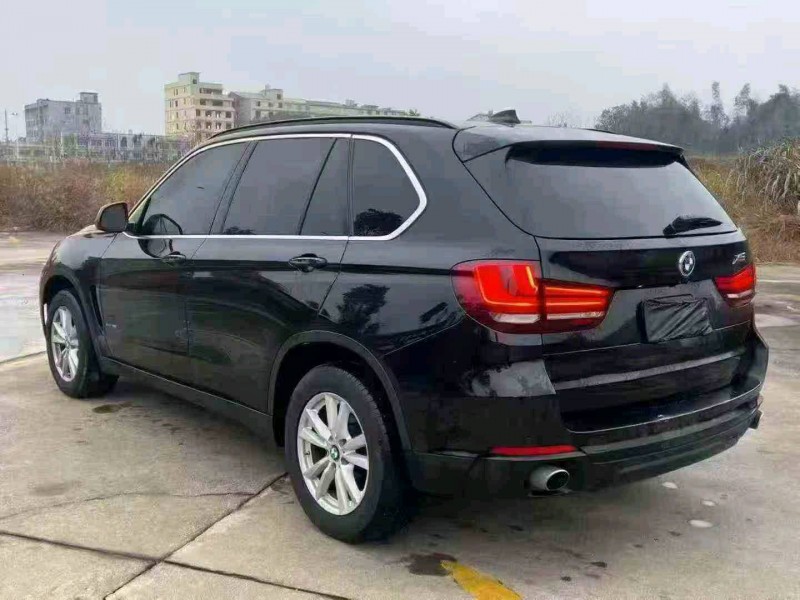 衡阳15年宝马X57