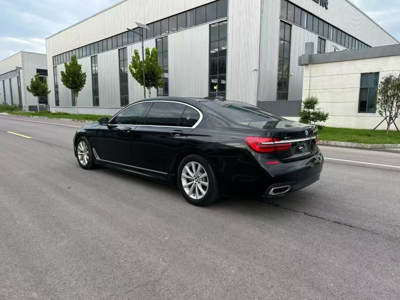 徐州19年宝马7系7