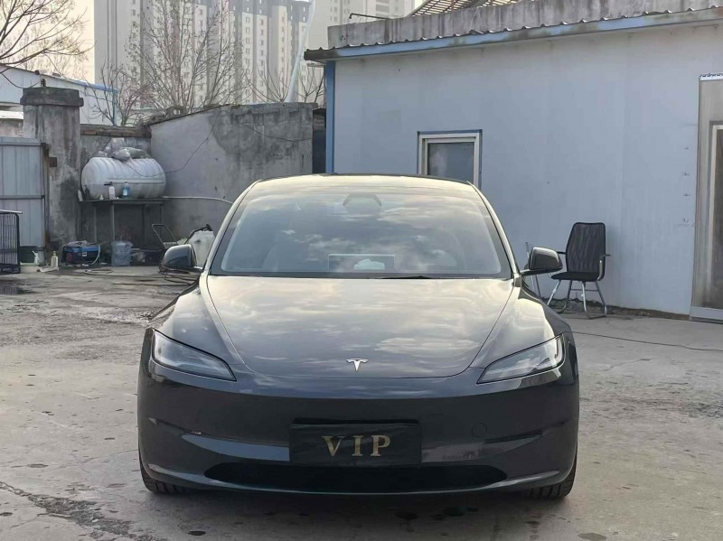 淮安24年特斯拉MODEL 31