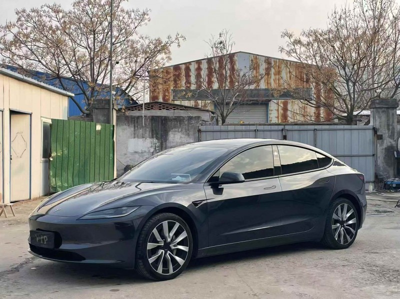淮安24年特斯拉MODEL 32