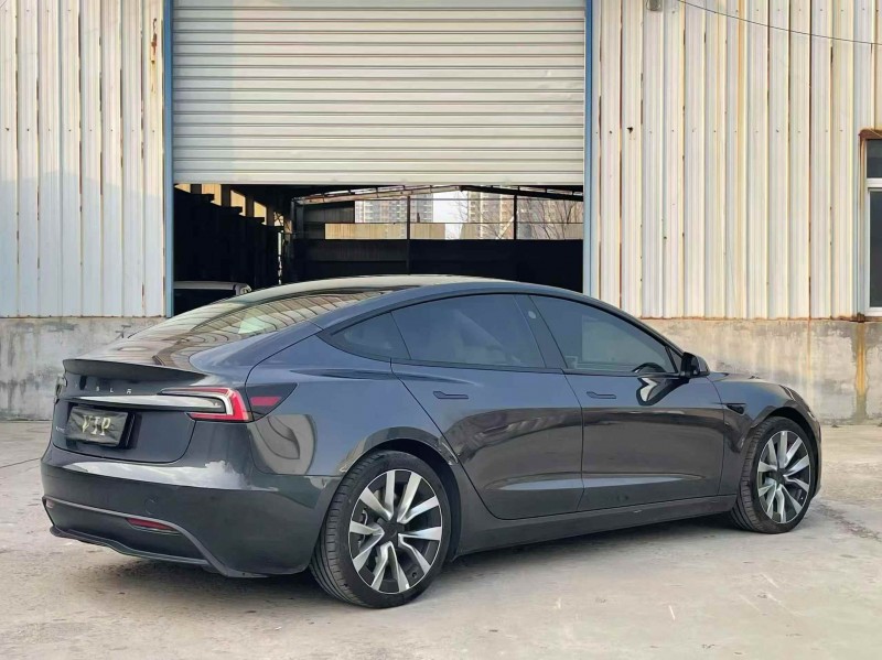 淮安24年特斯拉MODEL 34