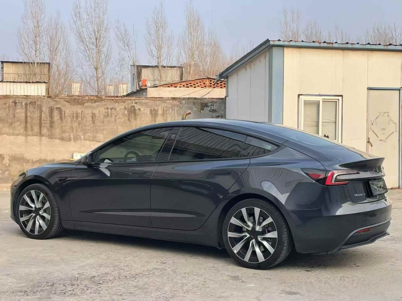 淮安24年特斯拉MODEL 38