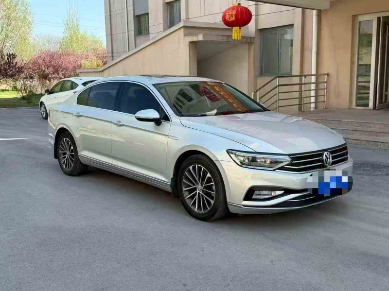 潍坊20年大众迈腾3