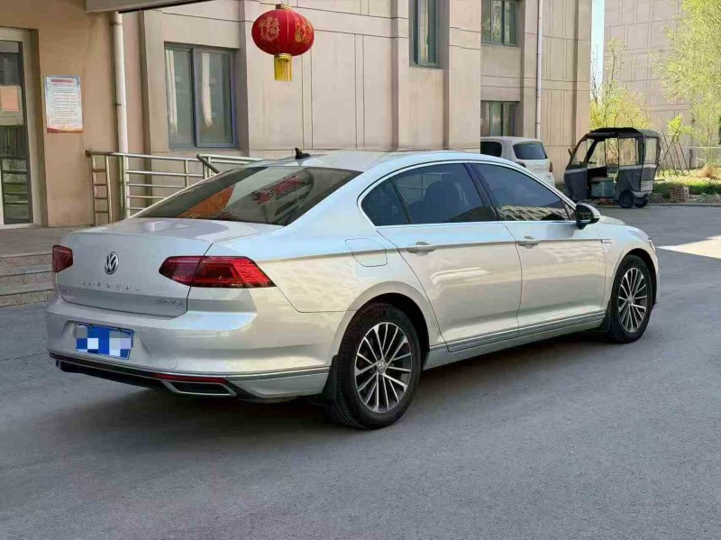 潍坊20年大众迈腾9