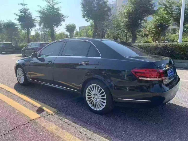 江门14年奔驰E7