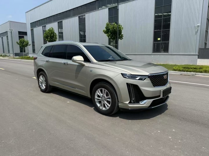 徐州22年凯迪拉克XT62