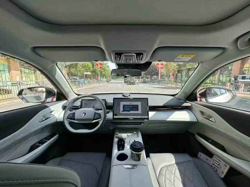 佛山25年长安汽车UNI4