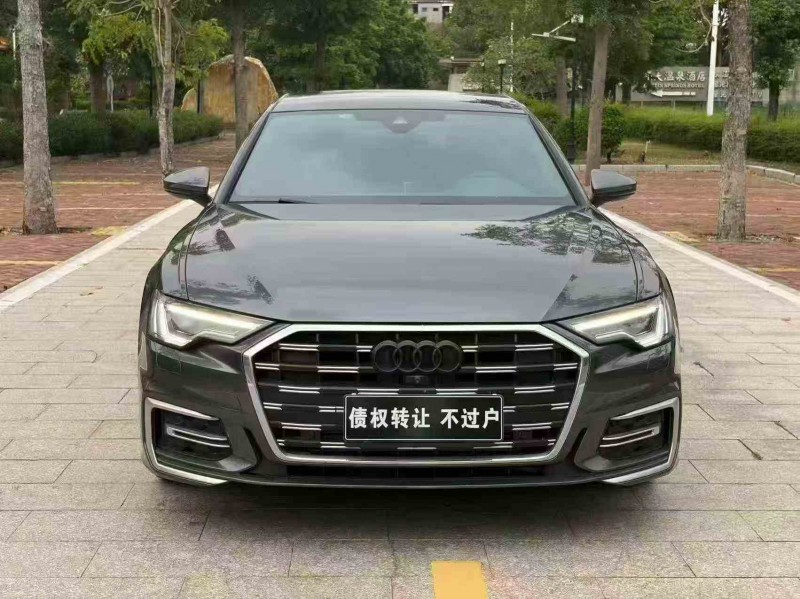 汕头23年奥迪A6L1