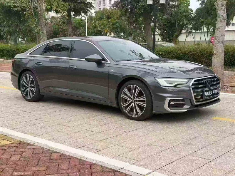 汕头23年奥迪A6L2